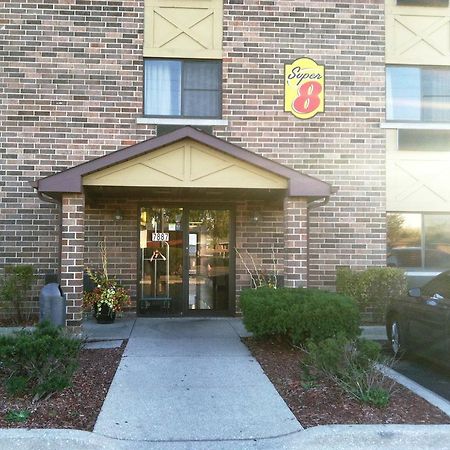 Super 8 By Wyndham Bridgeview/Chicago Area Hotel Екстериор снимка