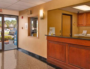 Super 8 By Wyndham Bridgeview/Chicago Area Hotel Интериор снимка