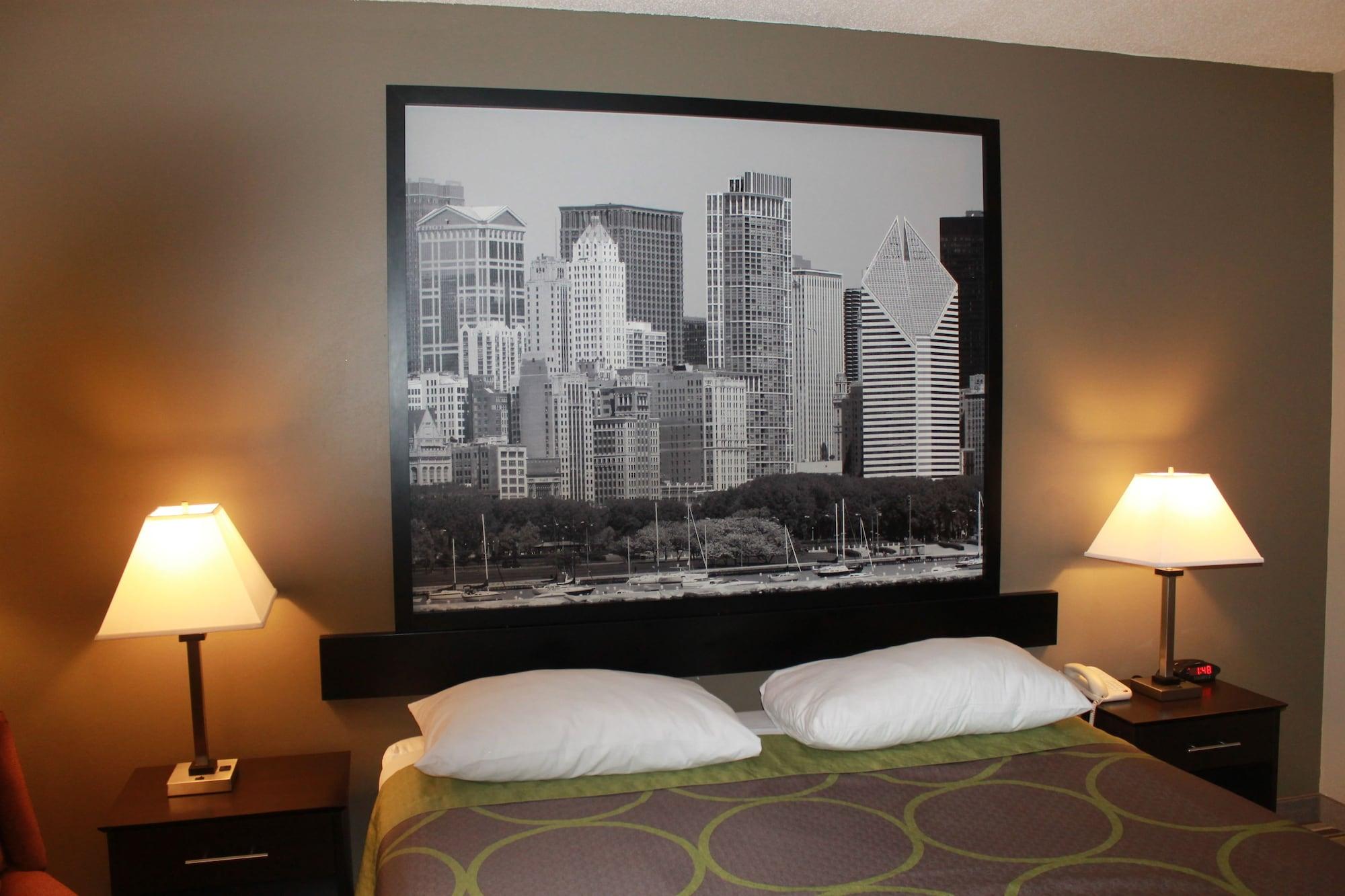 Super 8 By Wyndham Bridgeview/Chicago Area Hotel Екстериор снимка